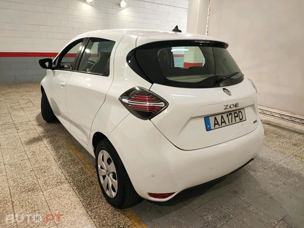 Renault Zoe (c/ Bateria) Zen 40