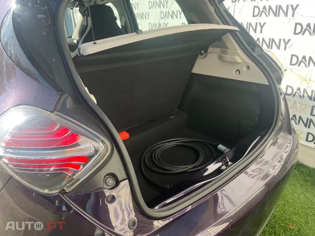 Renault Zoe (c/ Bateria) Intens 50