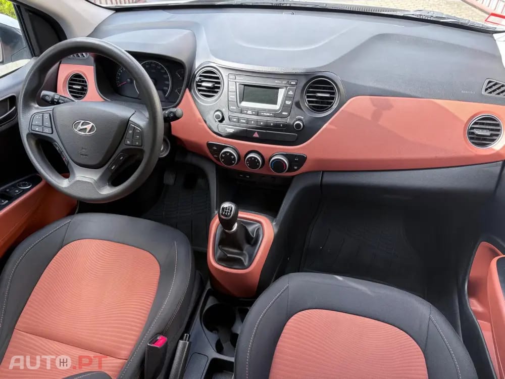 Hyundai i10 1.0 Comfort