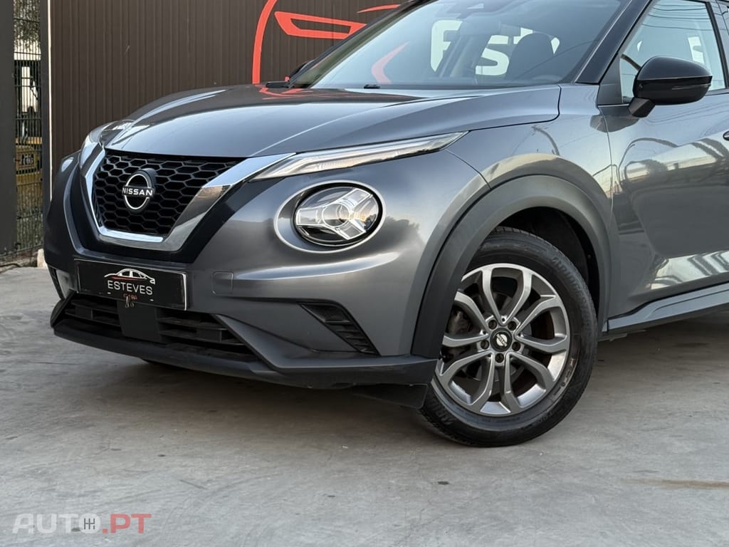 Nissan Juke 1.0 DIG-T Acenta DCT