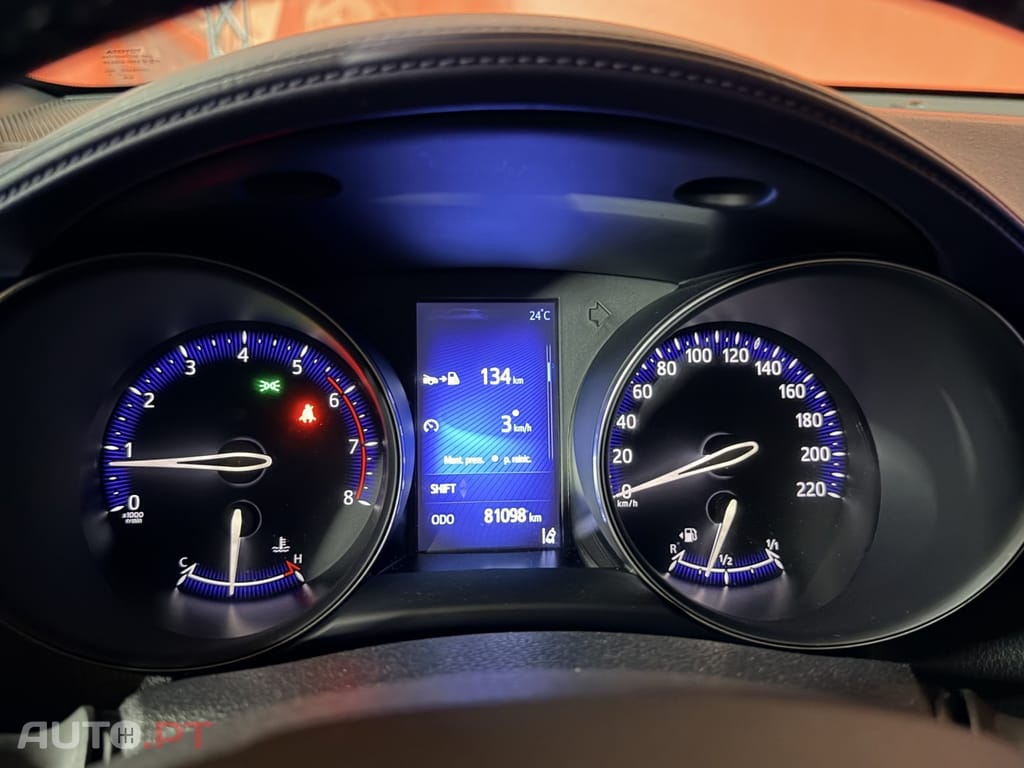 Toyota C-HR 1.2T Comfort+P.Style