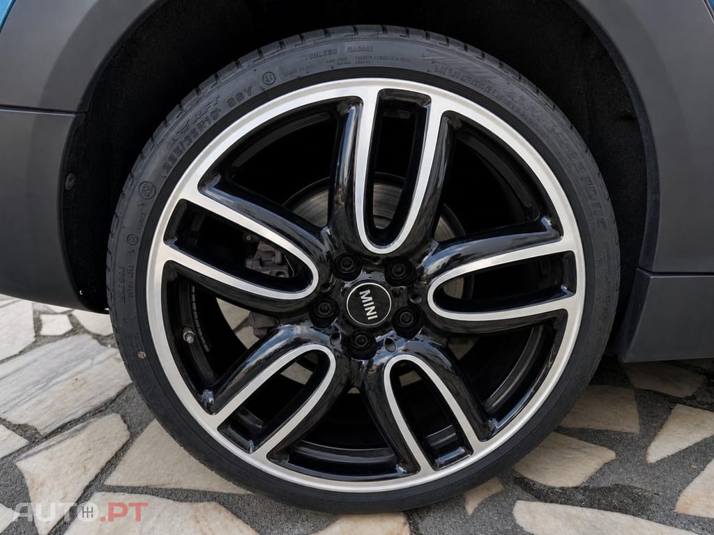 MINI Clubman Cooper SD Auto Desportiva