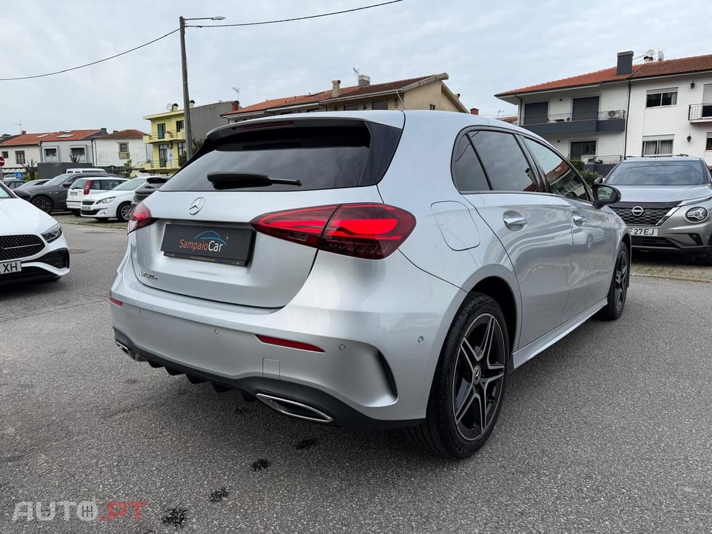 Mercedes-Benz A 250 e AMG Line