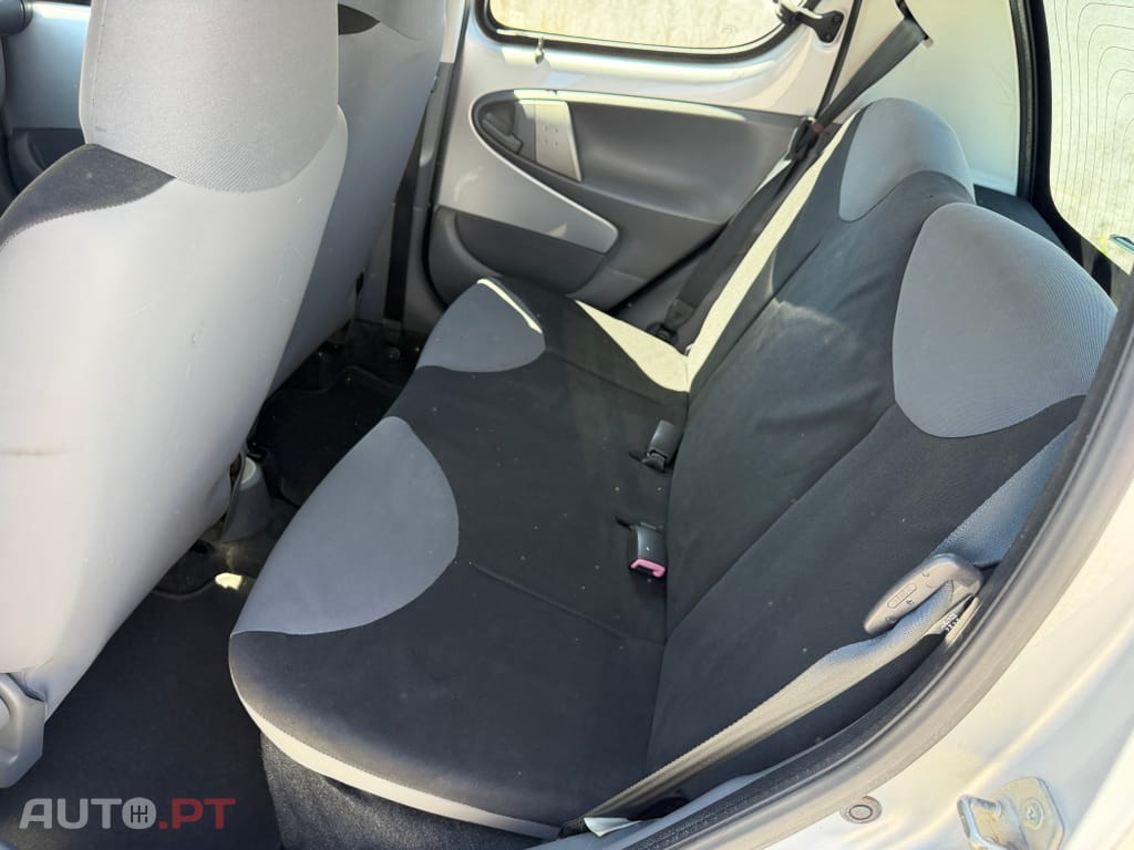 Citroen C1 1.0 Attraction