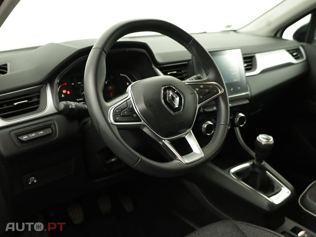 Renault Captur Captur 1.0 TCe Techno Bi-Fuel