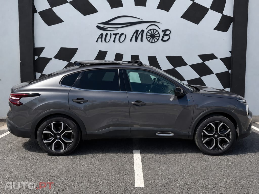 Citroen e-C4 X 50 kWh Autonomia Conforto Business Edition