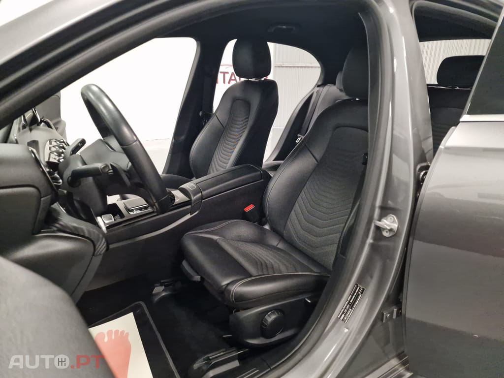 Mercedes-Benz A 180 d Style Plus Aut.