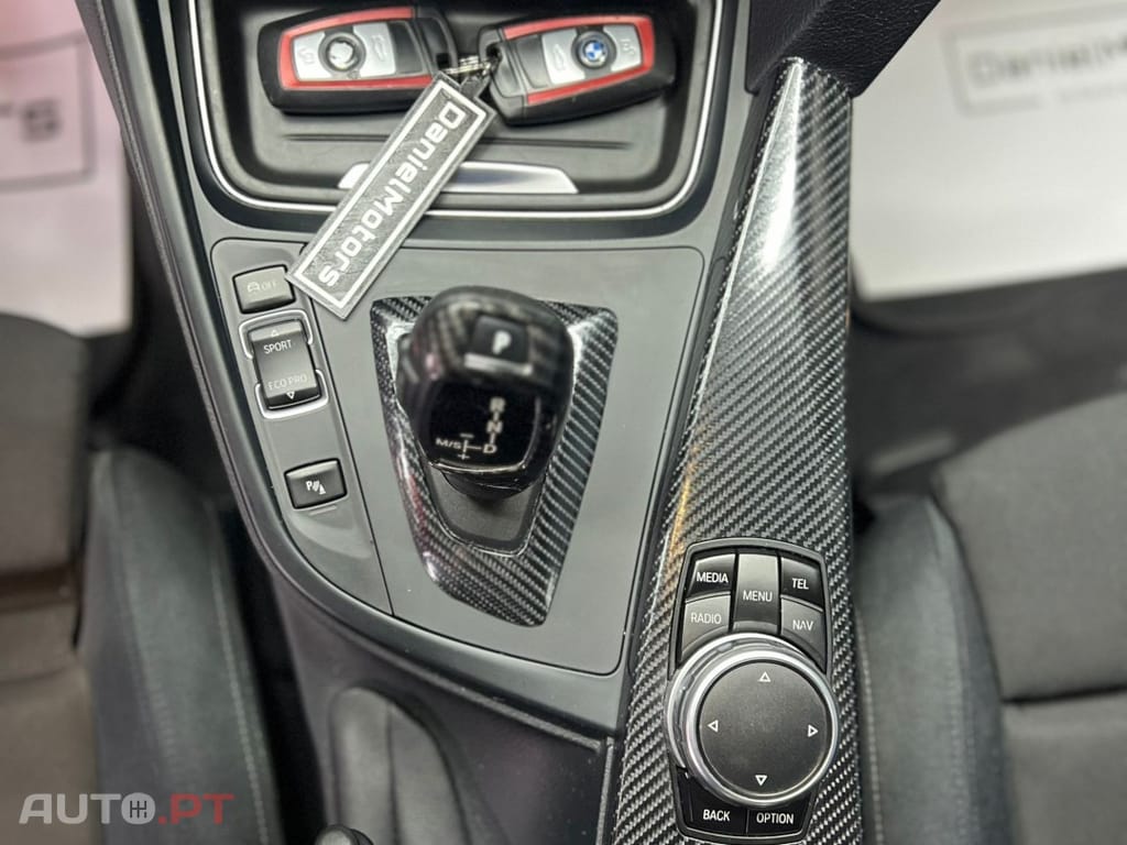 BMW 420 d Pack M Auto
