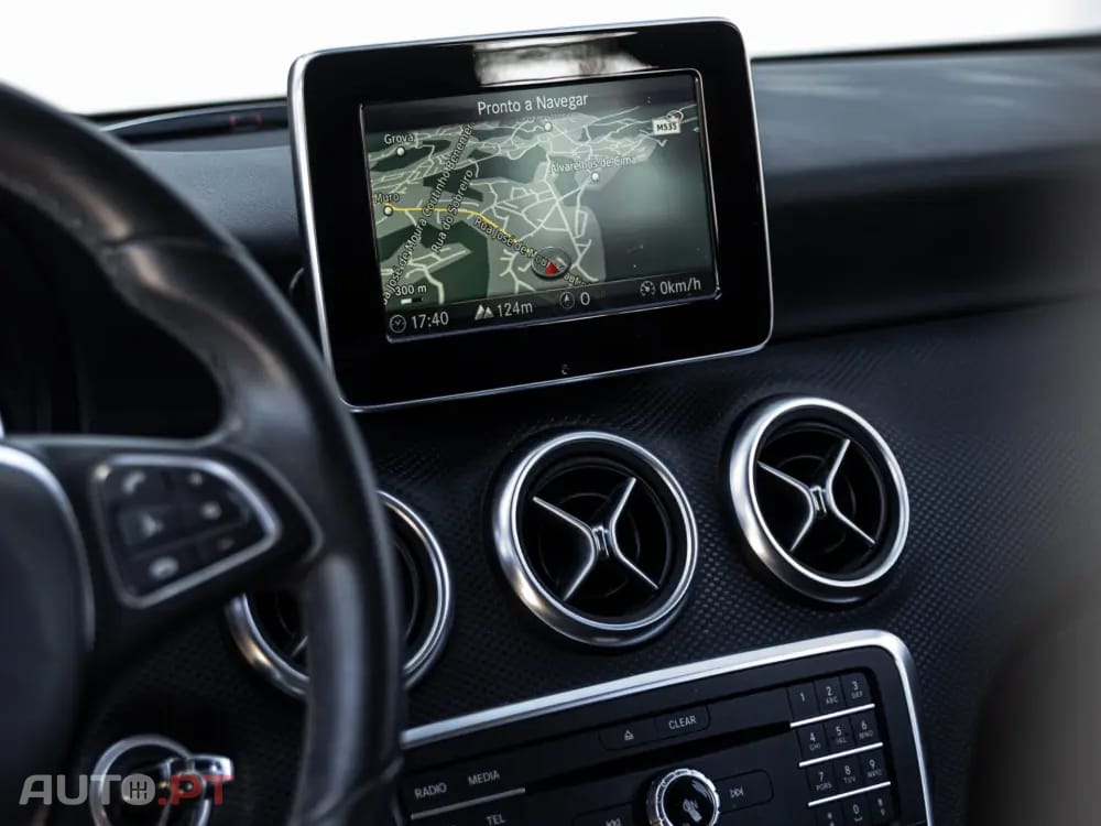 Mercedes-Benz A 180 d Urban Aut.