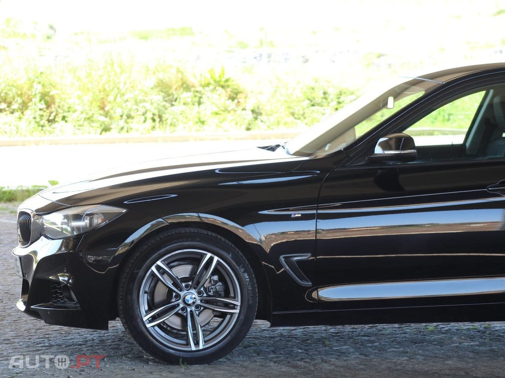 BMW 325 d Aut. M Sport