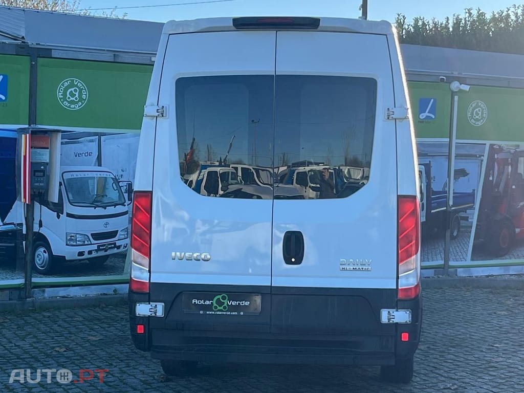 Iveco Daily 9 LUGARES CAIXA AUTOMATICA