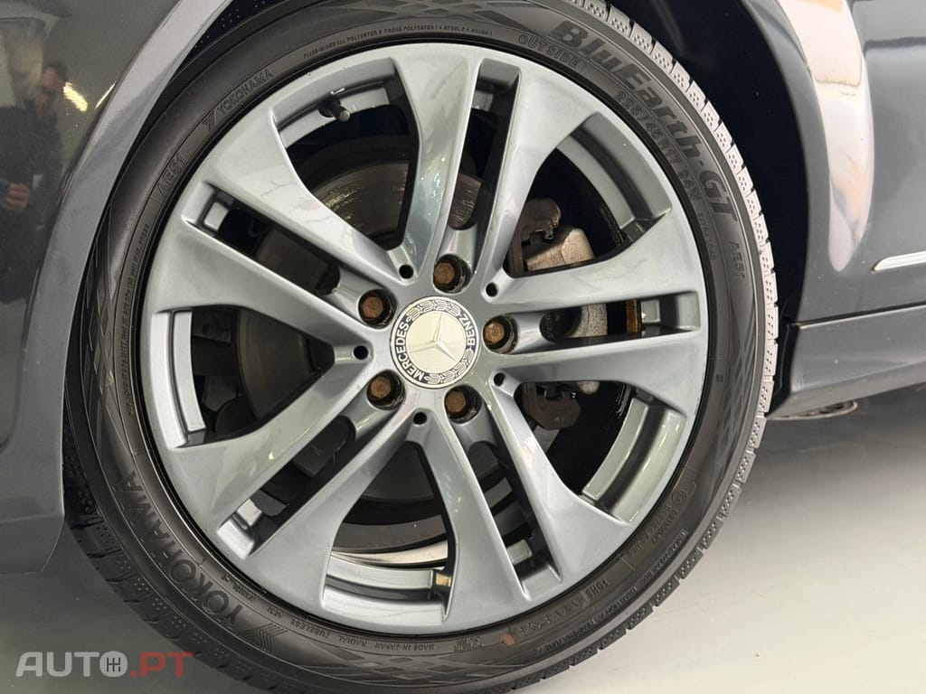 Mercedes-Benz C 220 d Exclusive