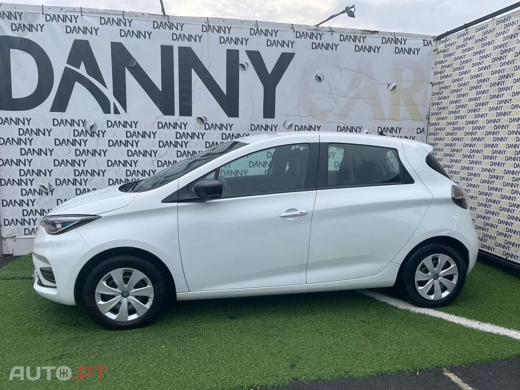 Renault Zoe (c/ Bateria) Zen 50