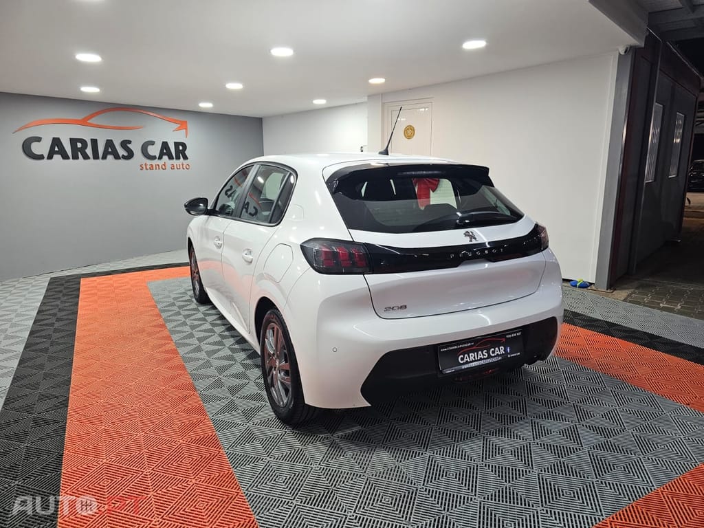 Peugeot 208 1.2 PureTech Allure