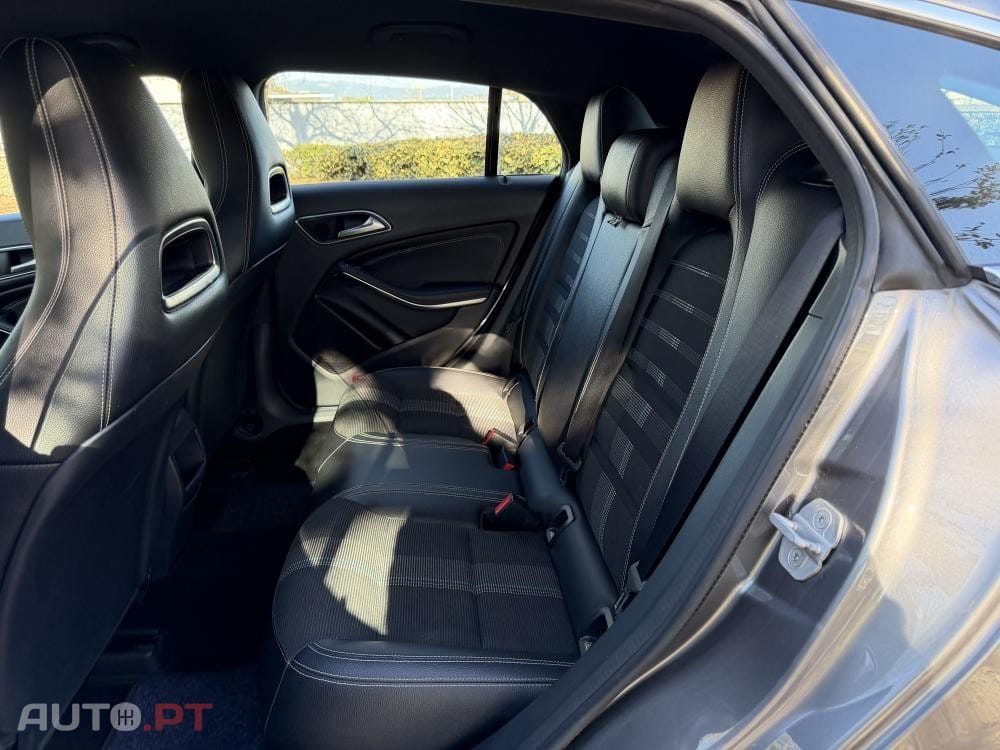 Mercedes-Benz CLA 180 d Shooting Brake Urban Aut.