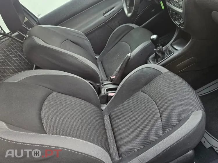 Peugeot 206 1.6 HDi XS