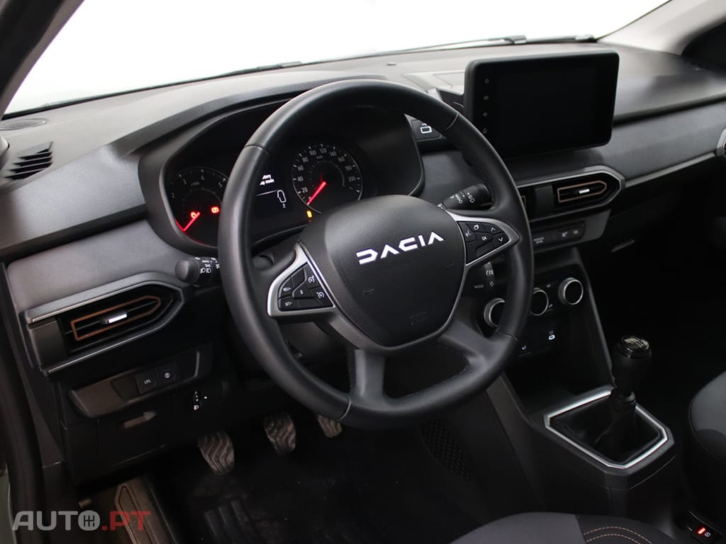 Dacia Jogger Jogger 1.0 ECO-G Extreme+ Up&Go 7L Bi-Fuel