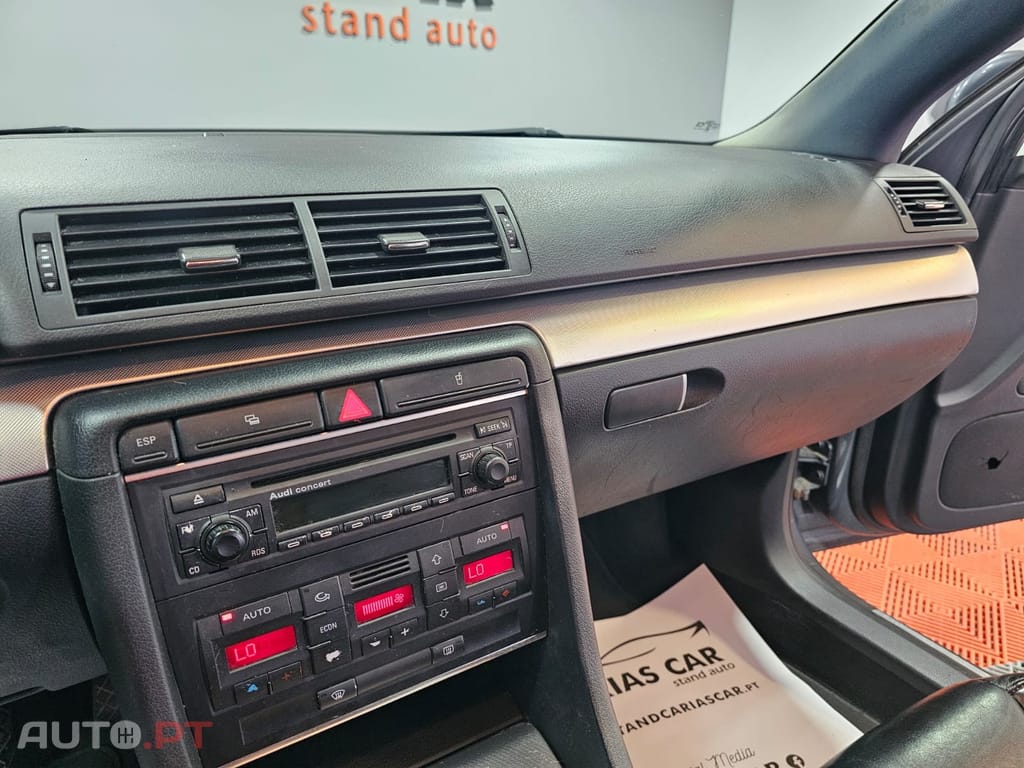 Audi A4 Avant 2.0 TDi S-line