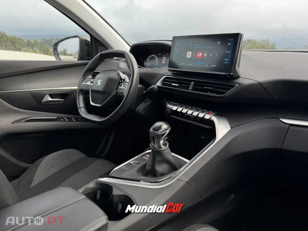 Peugeot 3008 1.5 BlueHDi Active Pack