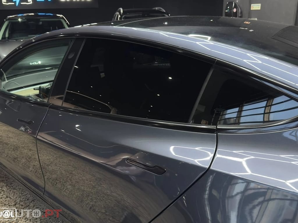 Tesla Model 3 Performance Dual Motor AWD