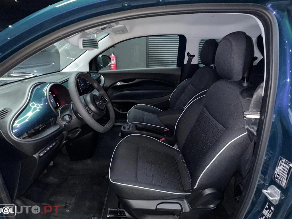 Fiat 500e 42 kWh Icon