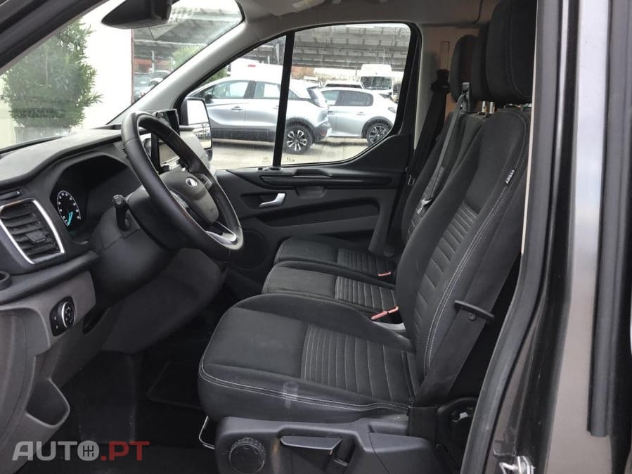 Ford Transit Custom 320L2 2.0 TDCi H1-T.Limited Aut.
