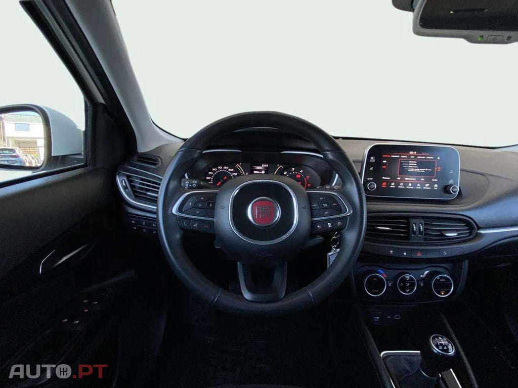 Fiat Tipo 1.3 M-Jet lounge