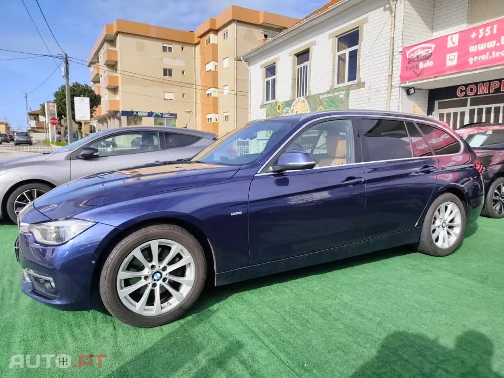 BMW 320 d Line Sport