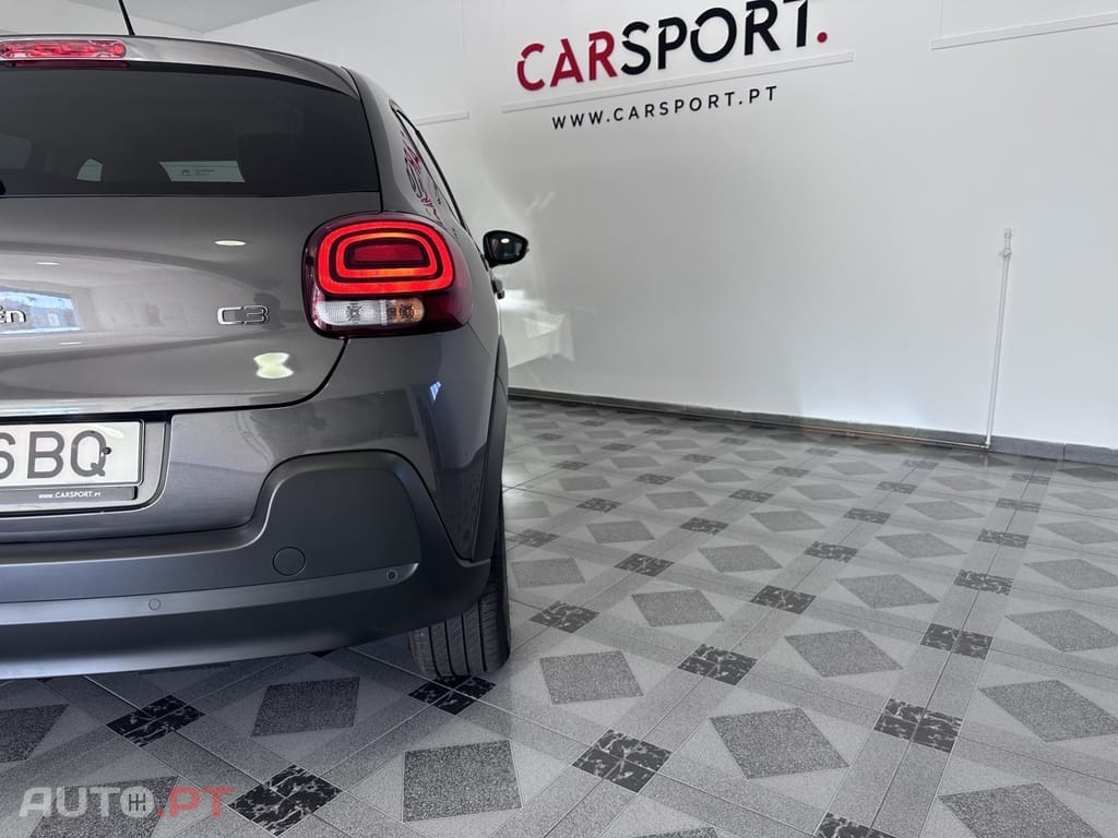 Citroen C3 1.2 PureTech Max