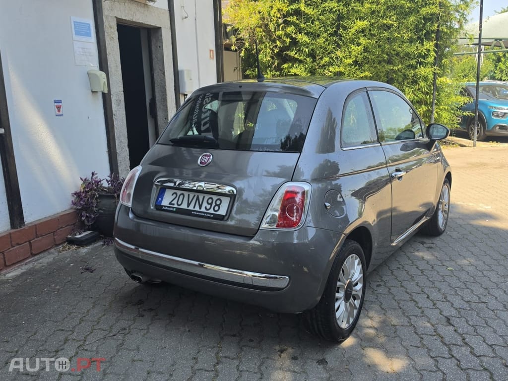 Fiat 500 1.2 Lounge