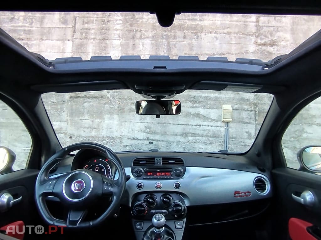 Fiat 500 1.2 S
