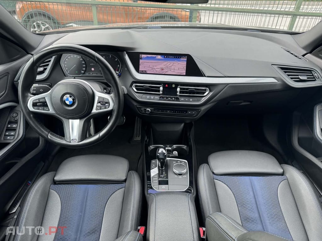 BMW 216 d Pack Desportivo M