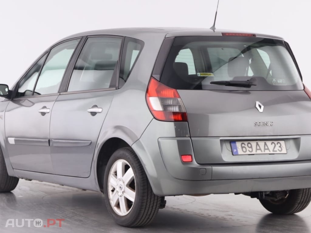 Renault Scénic 1.5 dCi Dynamique