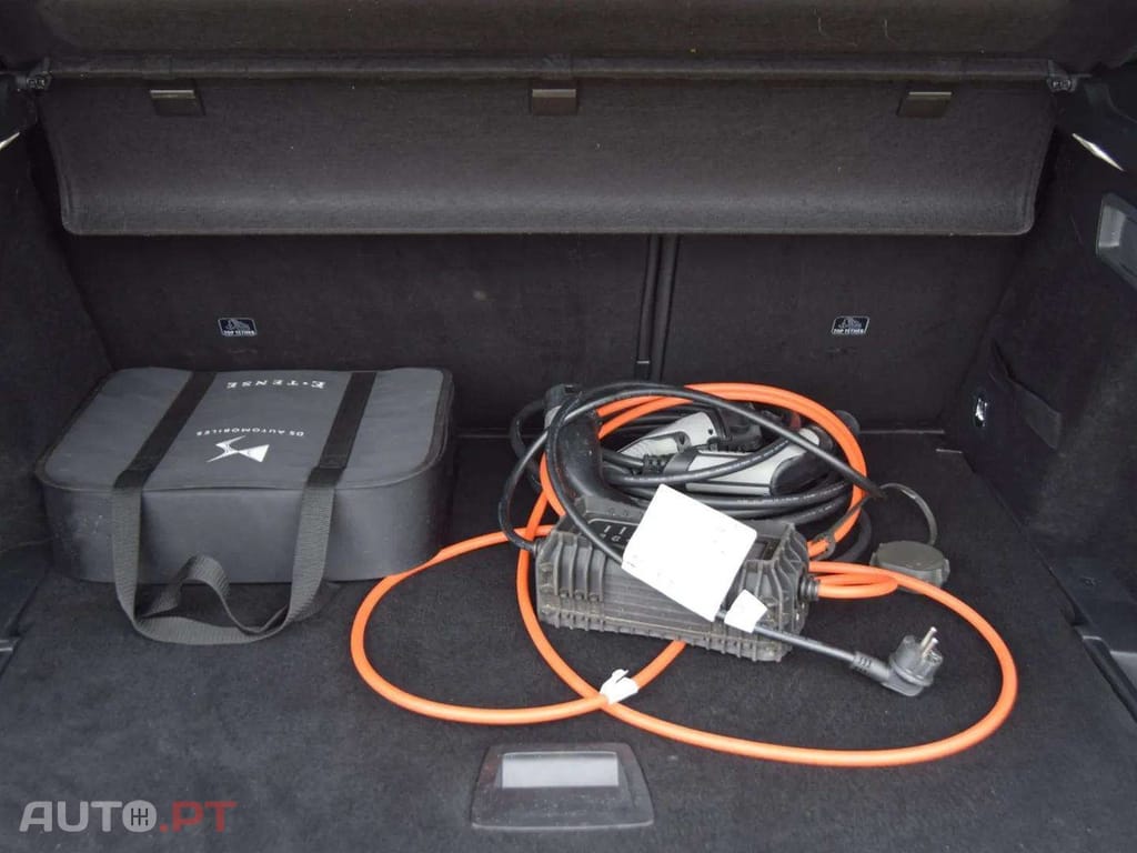 DS DS7 Crossback E-Tense Opera EAT8 300cv