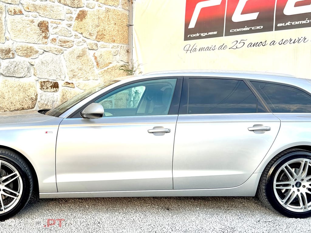 Audi A6 Avant 2.0 TDi Business Line Sport