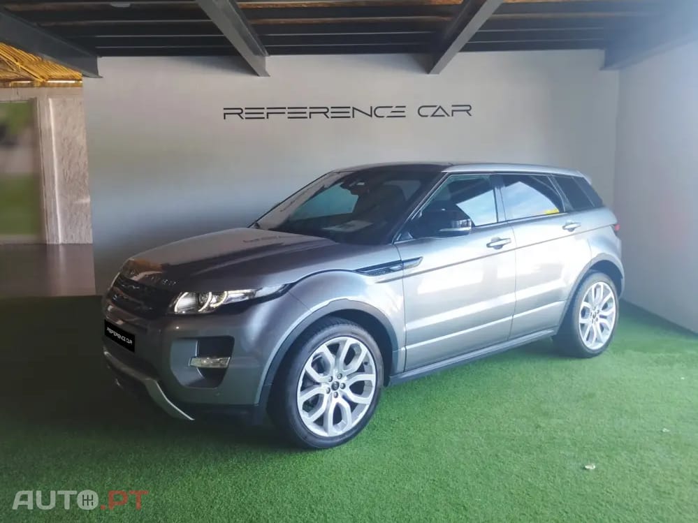 Land Rover Evoque 2.2 TD4 Dynamic Auto