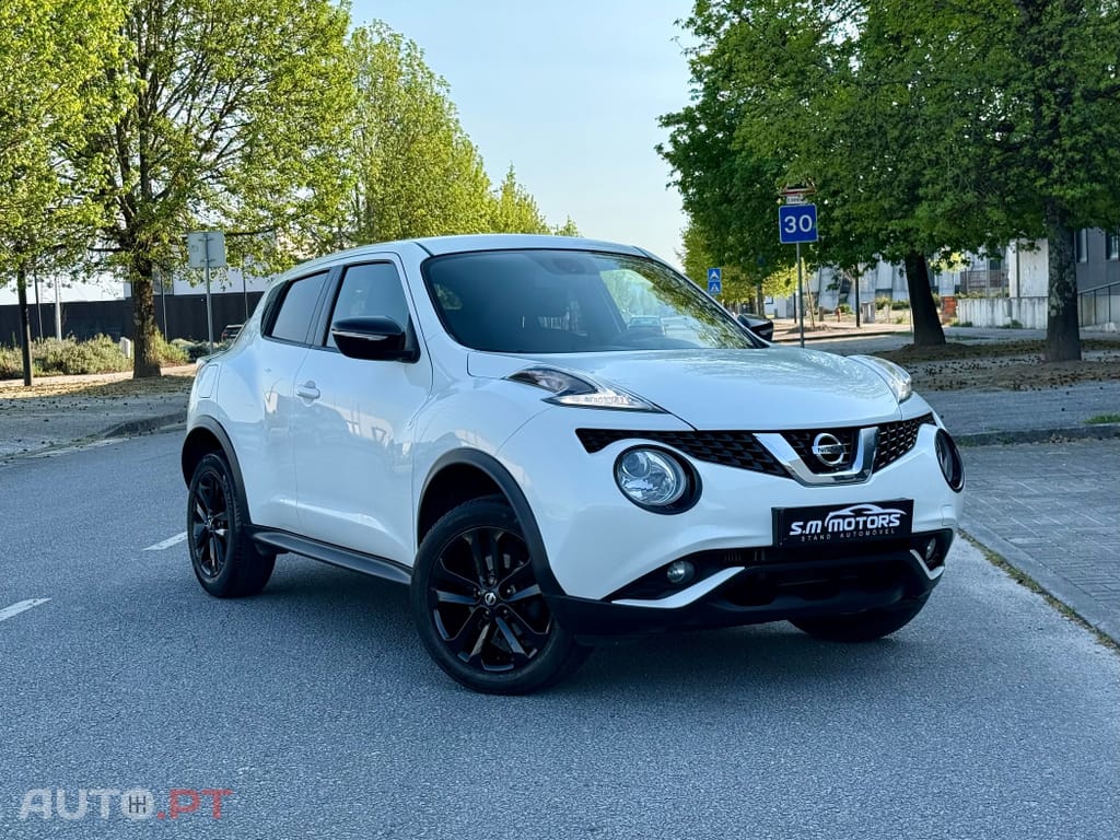 Nissan Juke 1.2 DIG-T N-Connecta