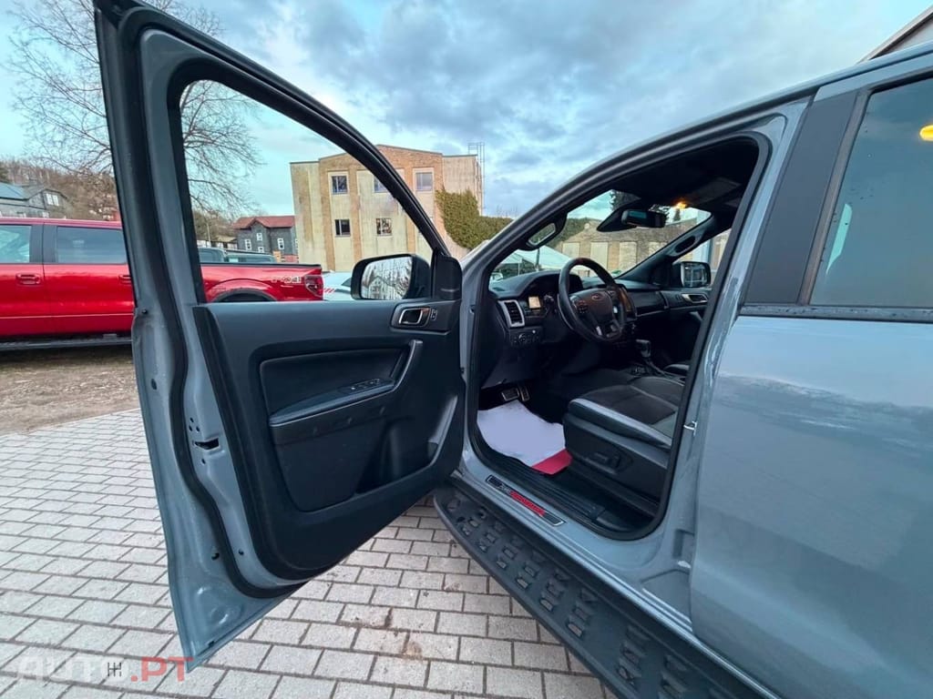 Ford Ranger 2.0 TDCi CD Raptor 4WD