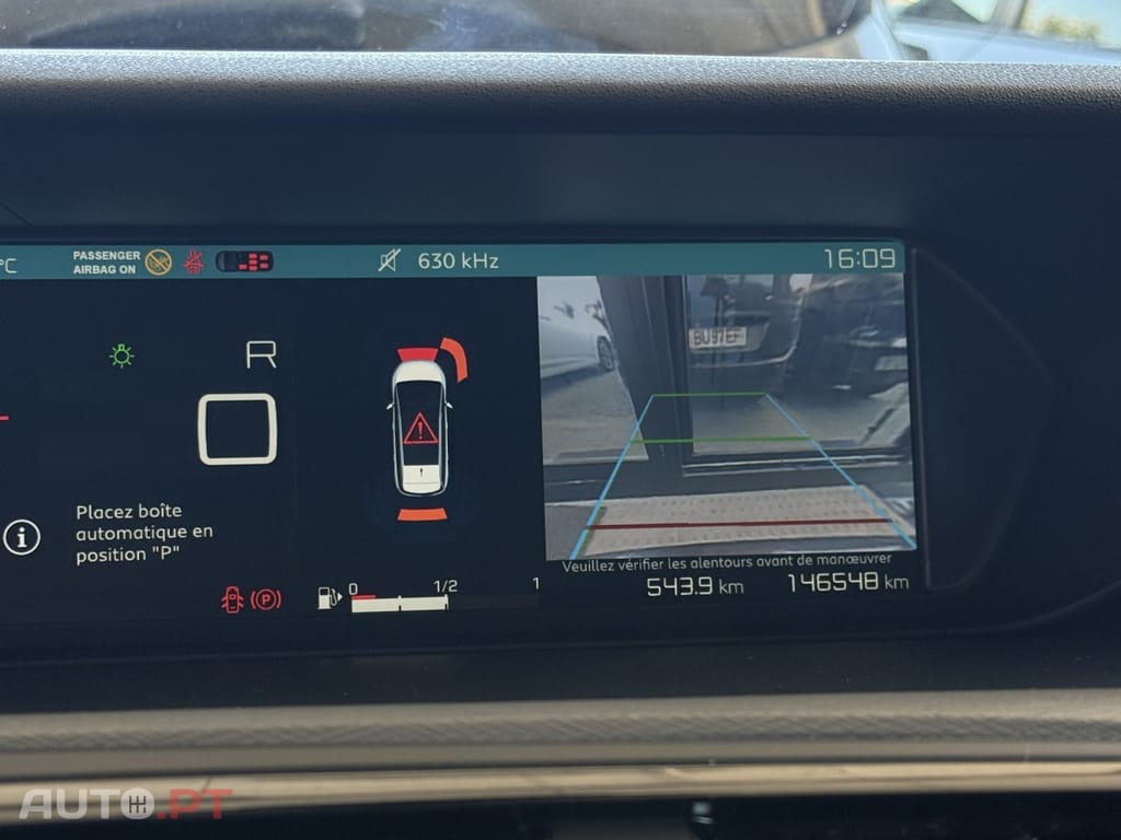 Citroen Grand C4 SpaceTourer 1.2 PureTech Feel EAT8