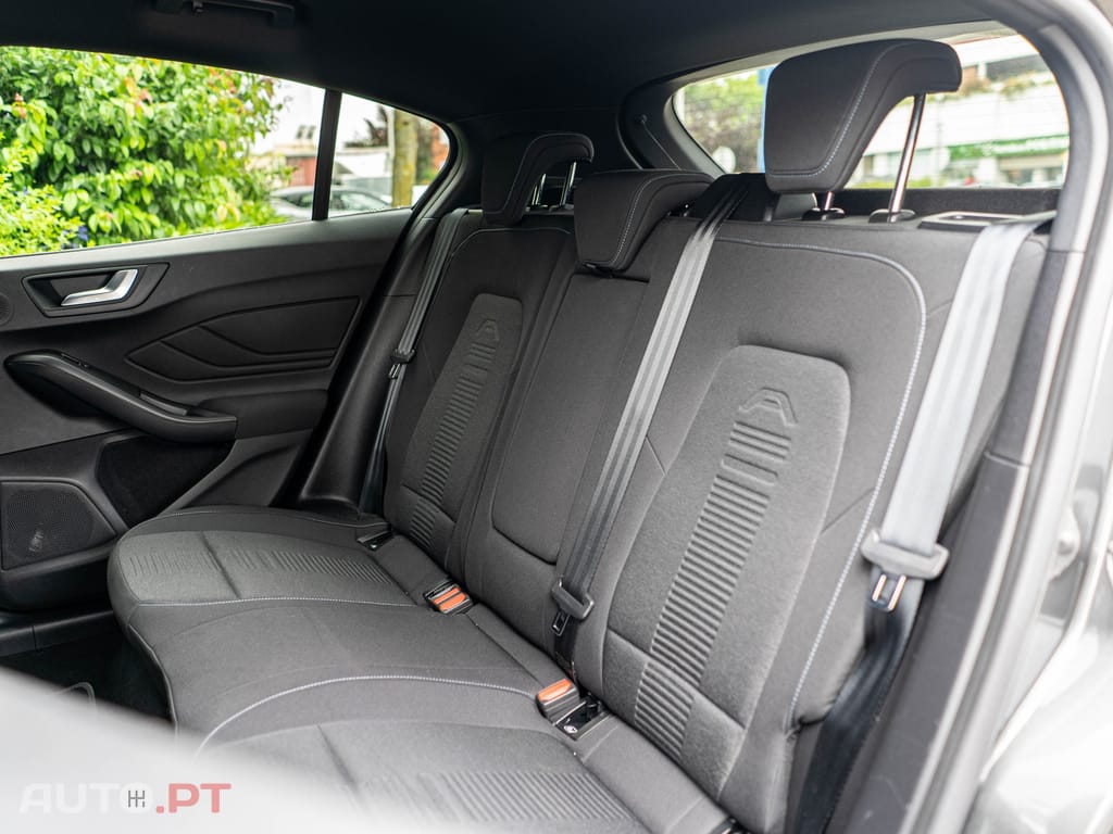 Ford Focus 1.0 EcoBoost Active X