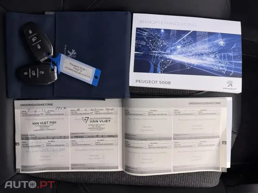 Peugeot 5008 1.2 PureTech Allure