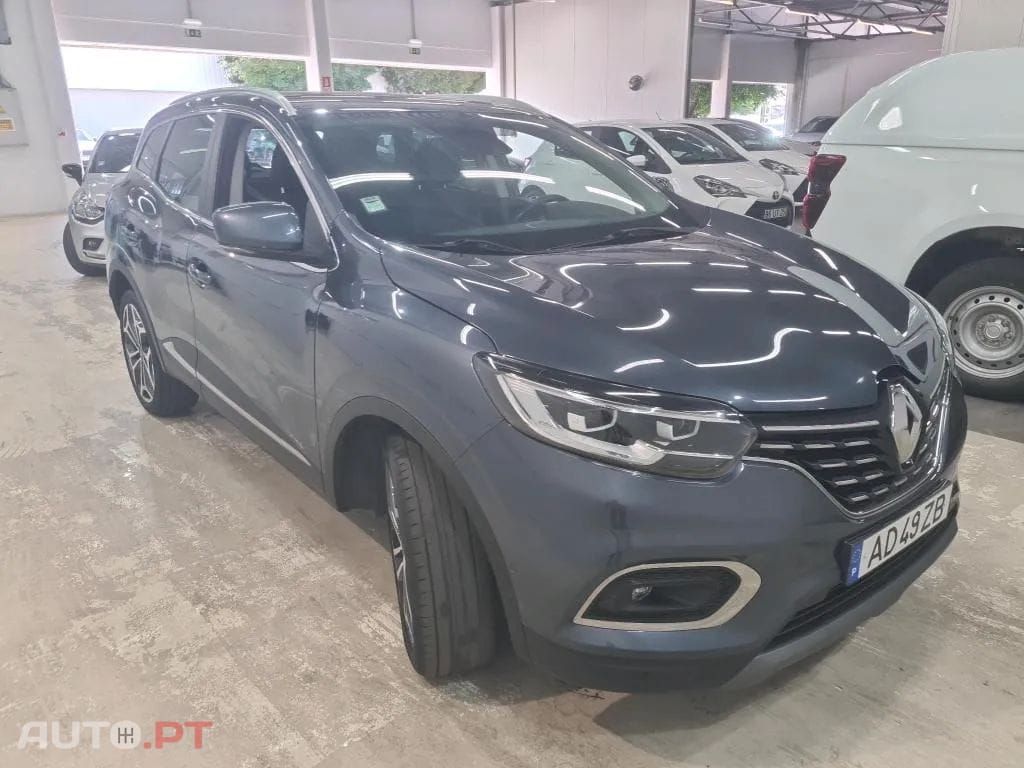 Renault Kadjar 1.5 dCi Intens