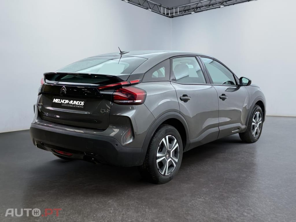 Citroen C4 1.5 BlueHDi Live Pack Business