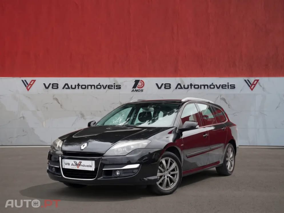 Renault Laguna Break 1.5 dCi Confort