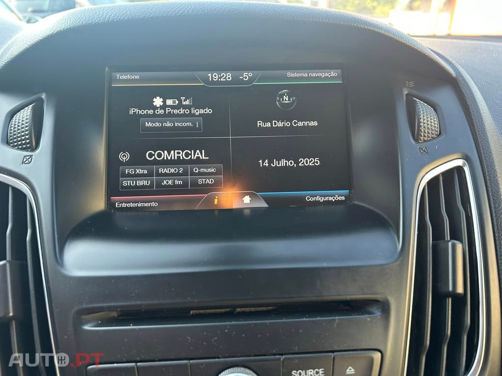 Ford Focus 1.5 TDCI Trend Econetic