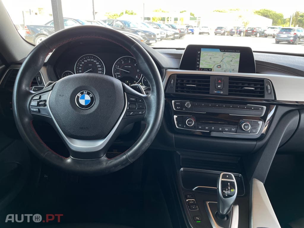 BMW 420 d Line Sport Auto