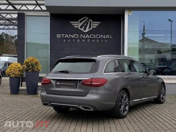 Mercedes-Benz C 220 (BlueTEC) d Station 7G-TRONIC Avantgarde