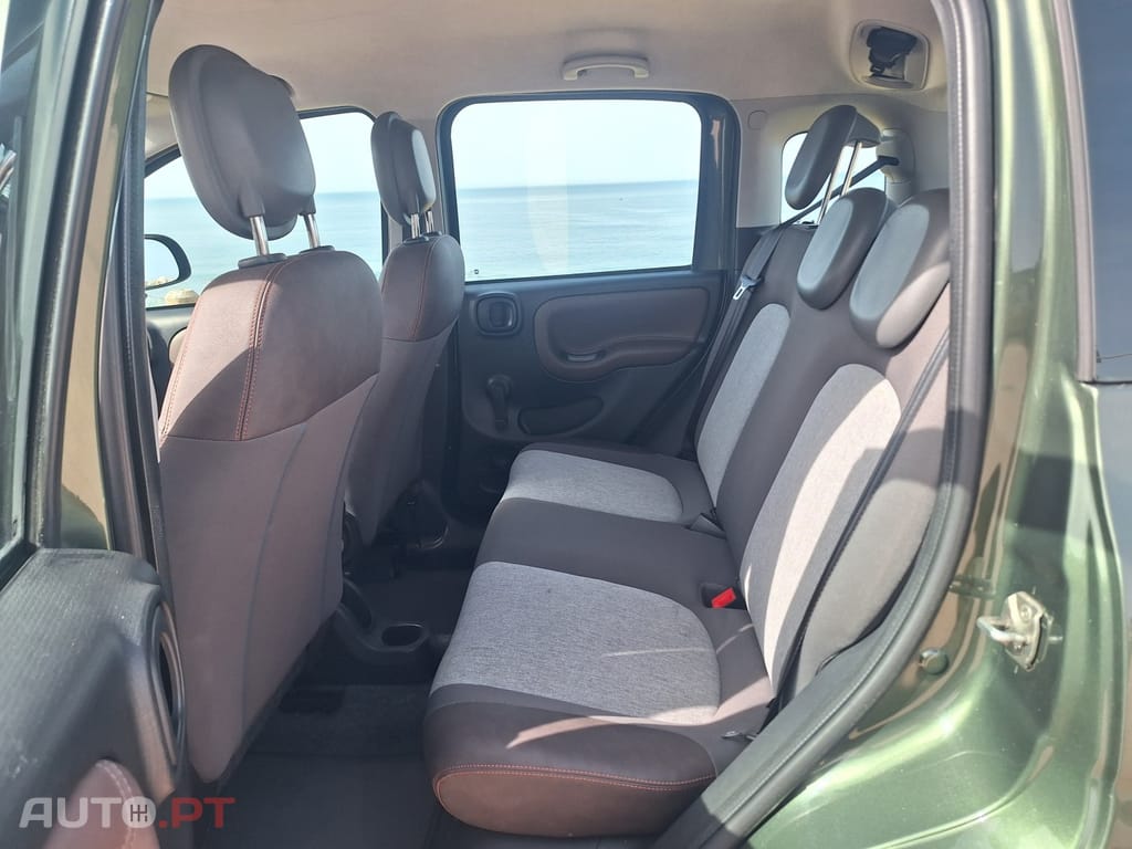 Fiat Panda 0.9 8V TwinAir Cross S&S