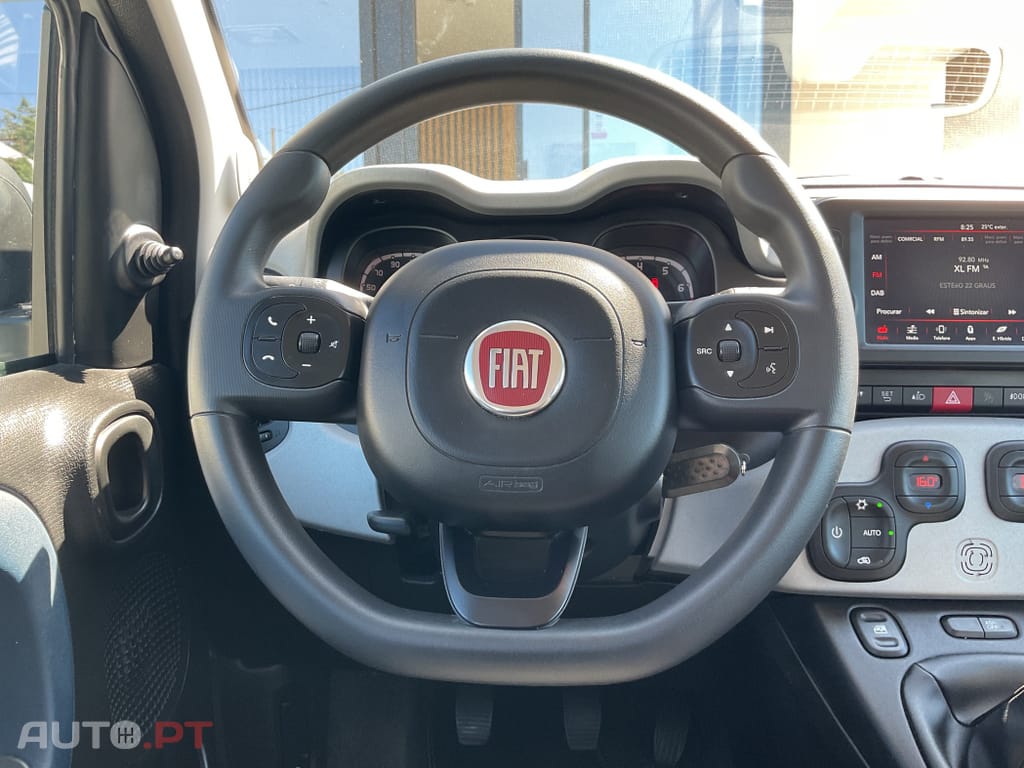 Fiat Panda 1.0 Hybrid City Cross