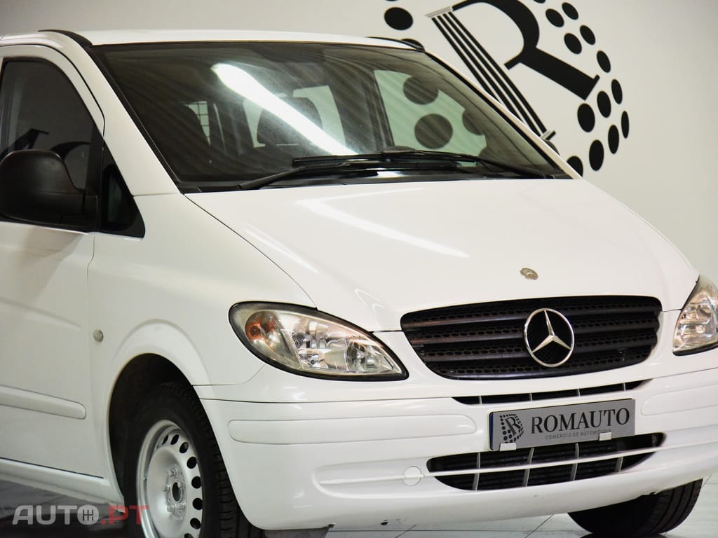Mercedes-Benz Vito 109 CDi/32 6L